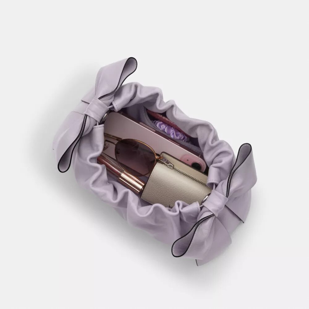 Bolsos de hombro Faye con moños