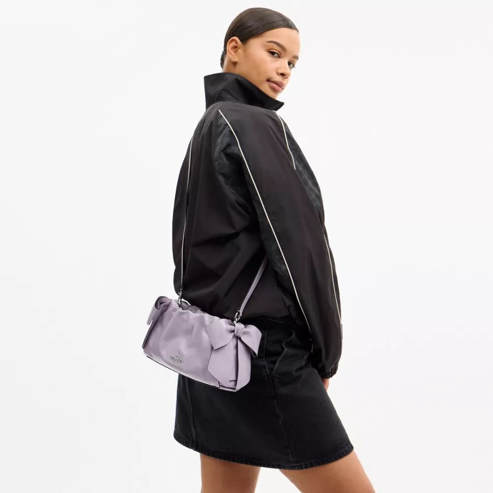 Bolsos de hombro Faye con moños