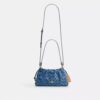 Bolsos de hombro Faye en denim exclusivo