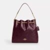 Bolsos de hombro grandes Evelyn con acolchado