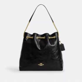 Bolsos de hombro grandes Evelyn con acolchado