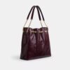 Bolsos de hombro grandes Evelyn con acolchado