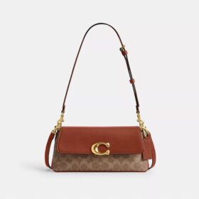Bolsos de hombro Jet en Signature Canvas