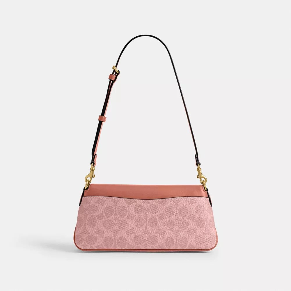 Bolsos de hombro Jet en Signature Canvas