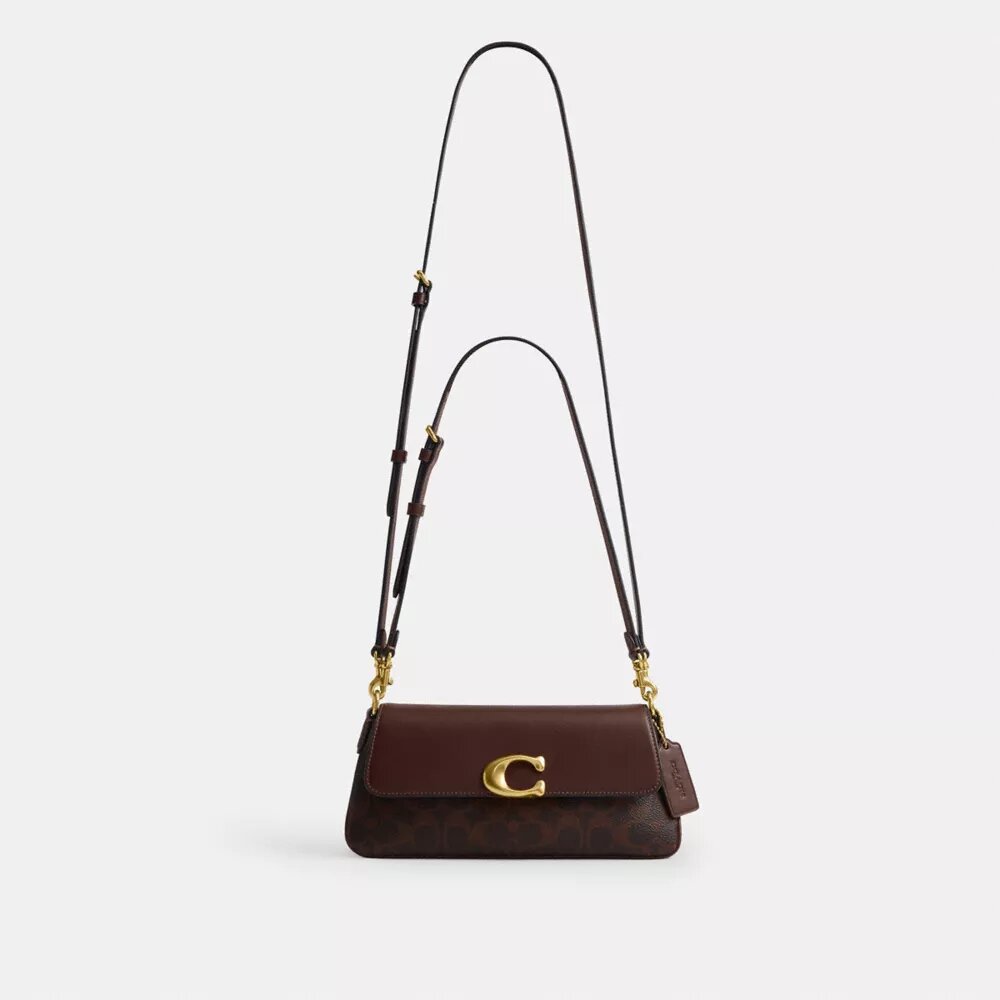 Bolsos de hombro Jet en Signature Canvas