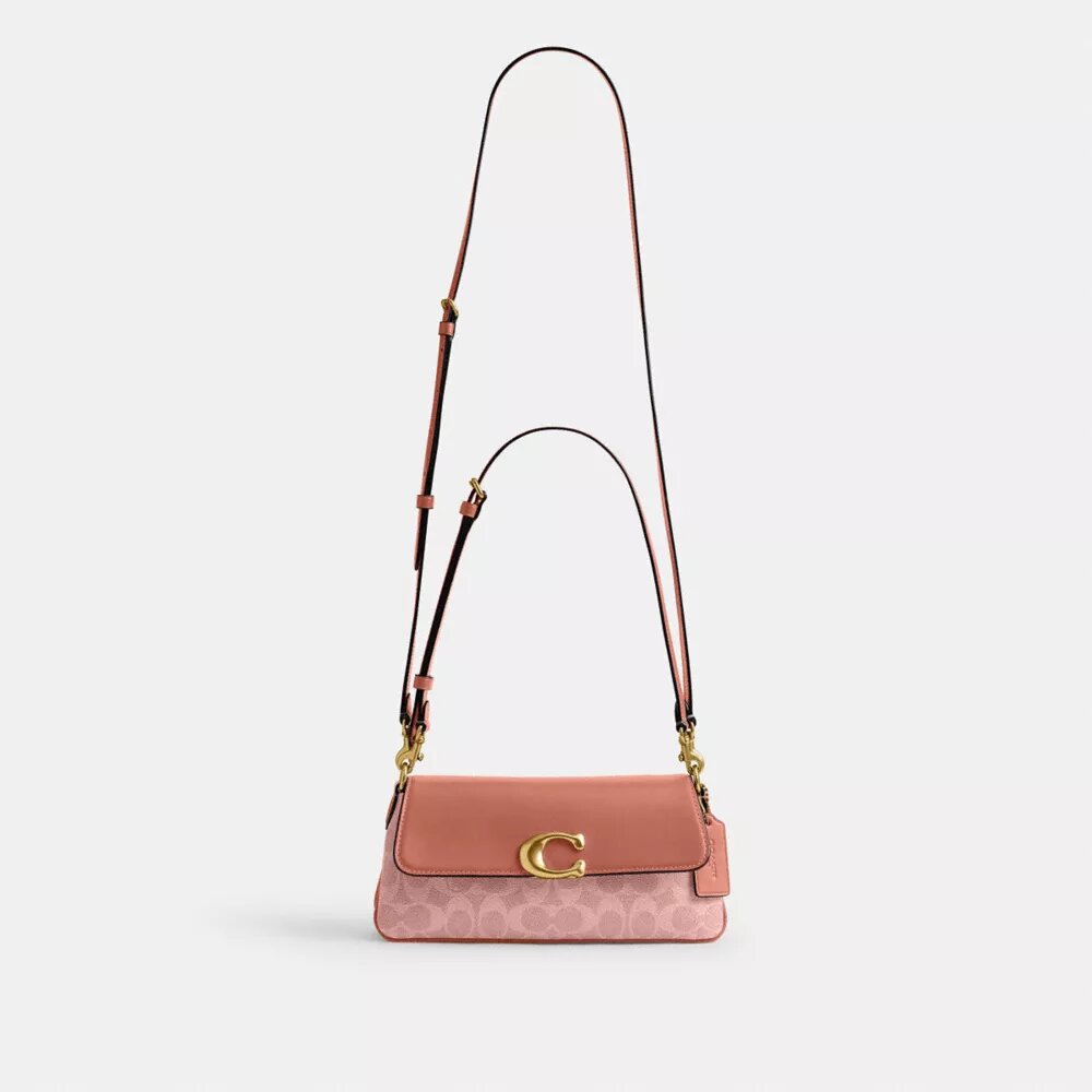 Bolsos de hombro Jet en Signature Canvas