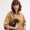 Bolsos de hombro Jet en Signature Canvas