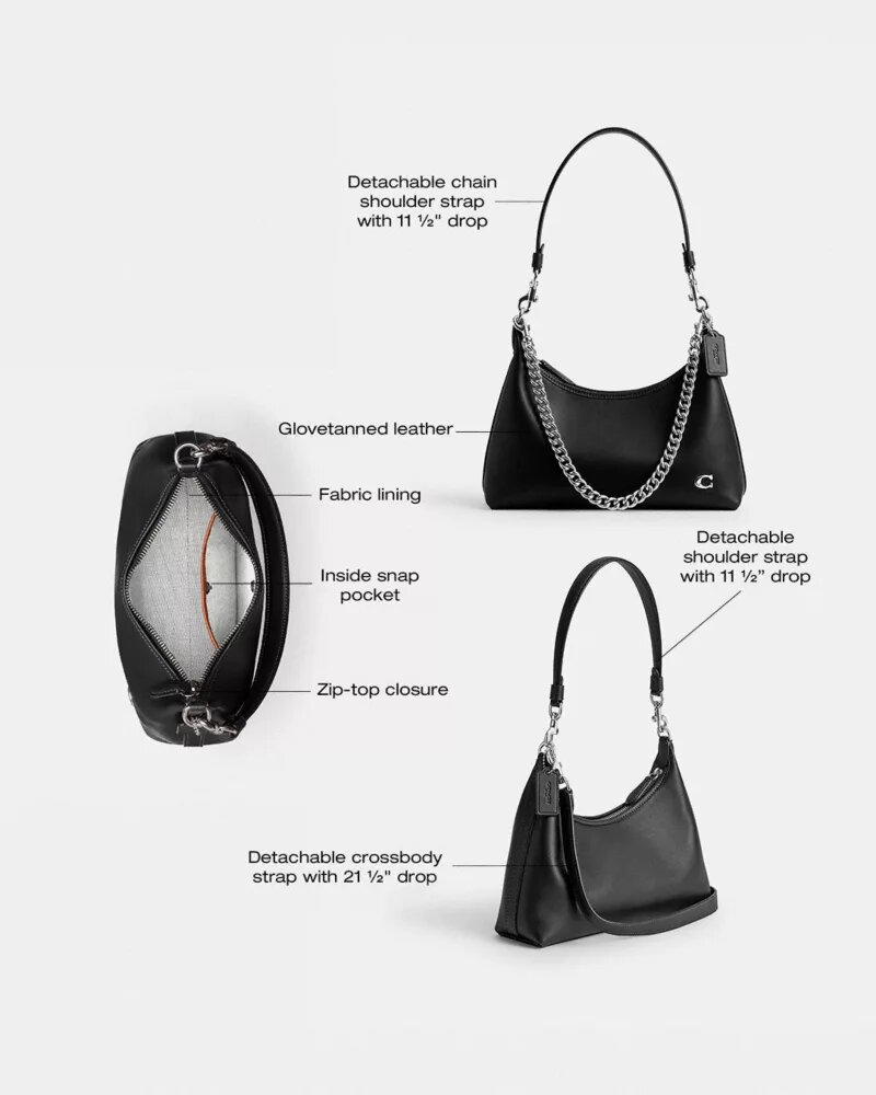 Bolsos de hombro Juliet 25