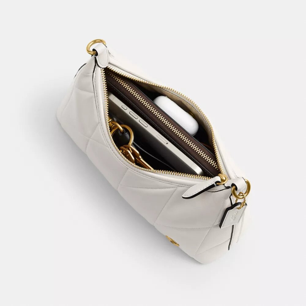 Bolsos de hombro Juliet 25 con acolchado