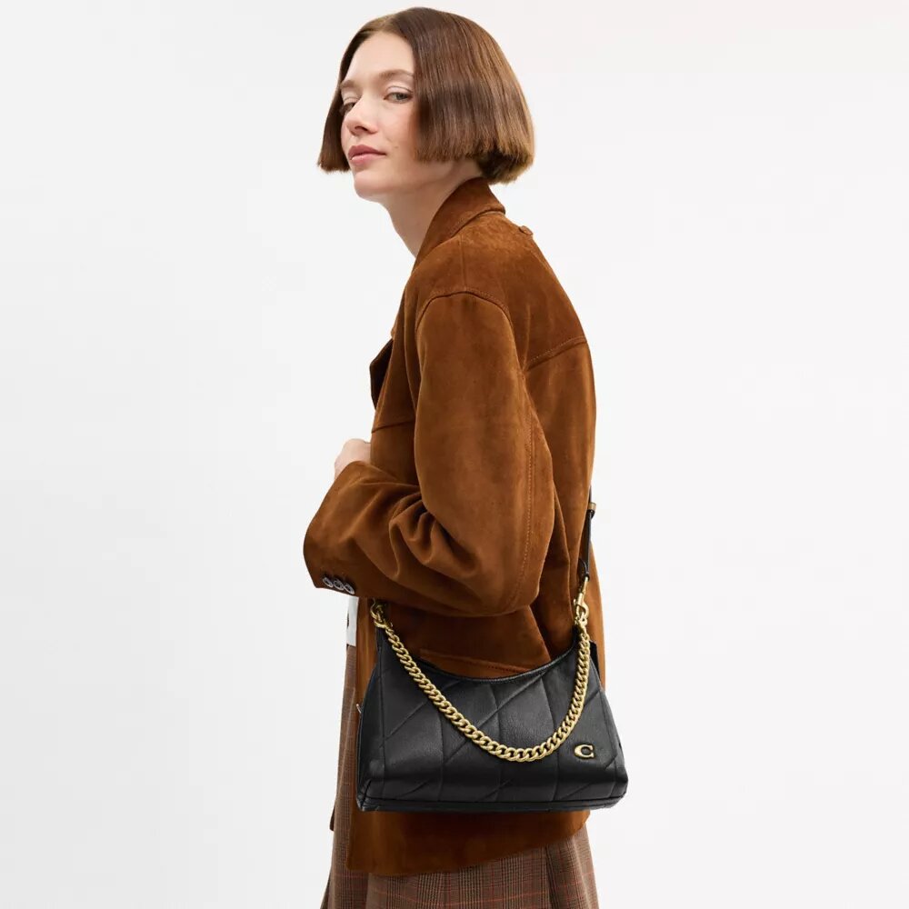 Bolsos de hombro Juliet 25 con acolchado