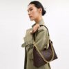 Bolsos de hombro Juliet 25 en Signature Canvas