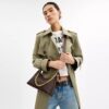 Bolsos de hombro Juliet 25 en Signature Canvas