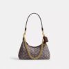 Bolsos de hombro Juliet de 25 en jacquard exclusivo