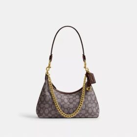 Bolsos de hombro Juliet de 25 en jacquard exclusivo