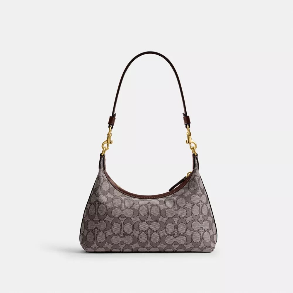 Bolsos de hombro Juliet de 25 en jacquard exclusivo