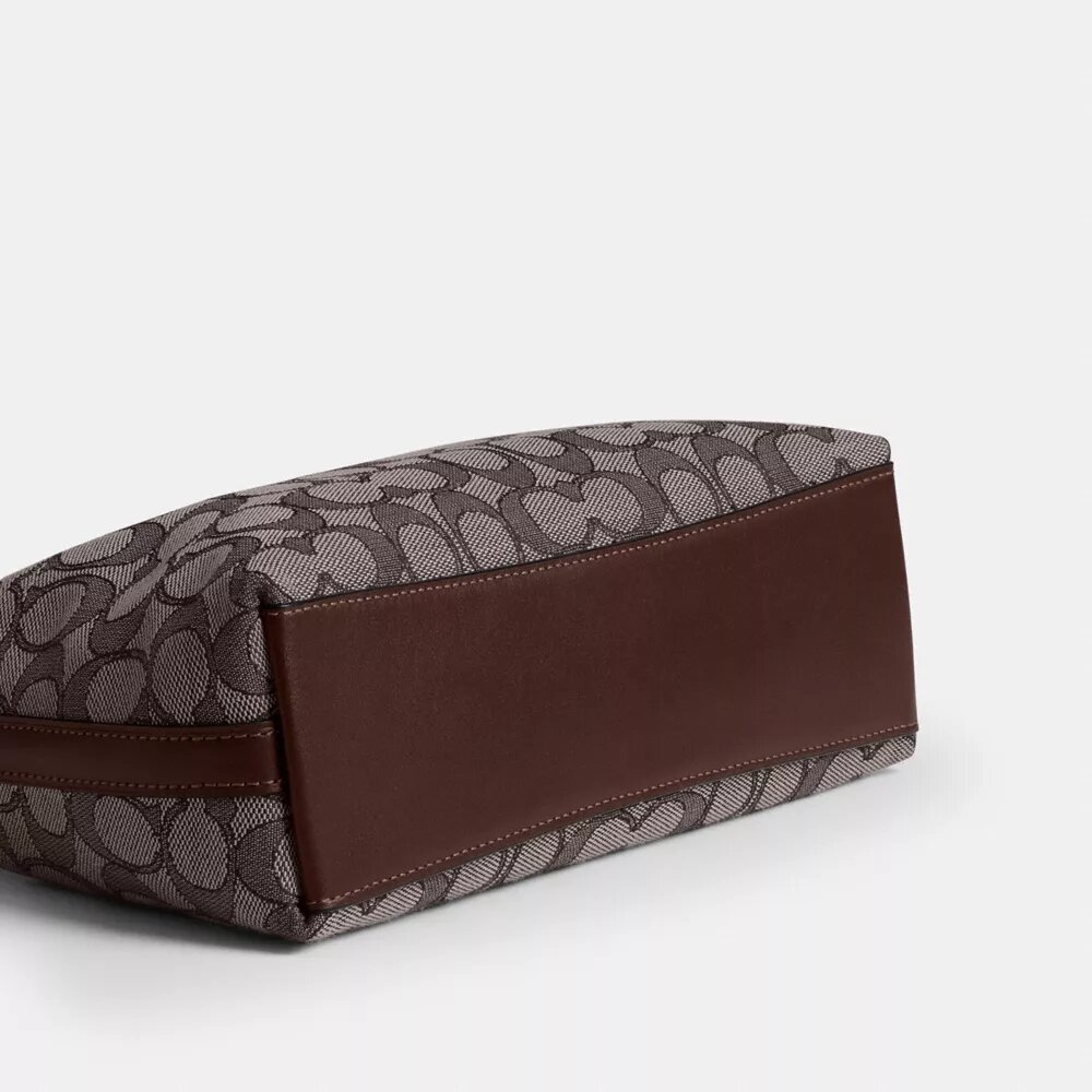 Bolsos de hombro Juliet de 25 en jacquard exclusivo