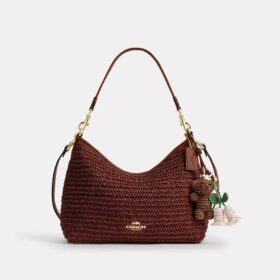 Bolsos de hombro Laurel con Charms