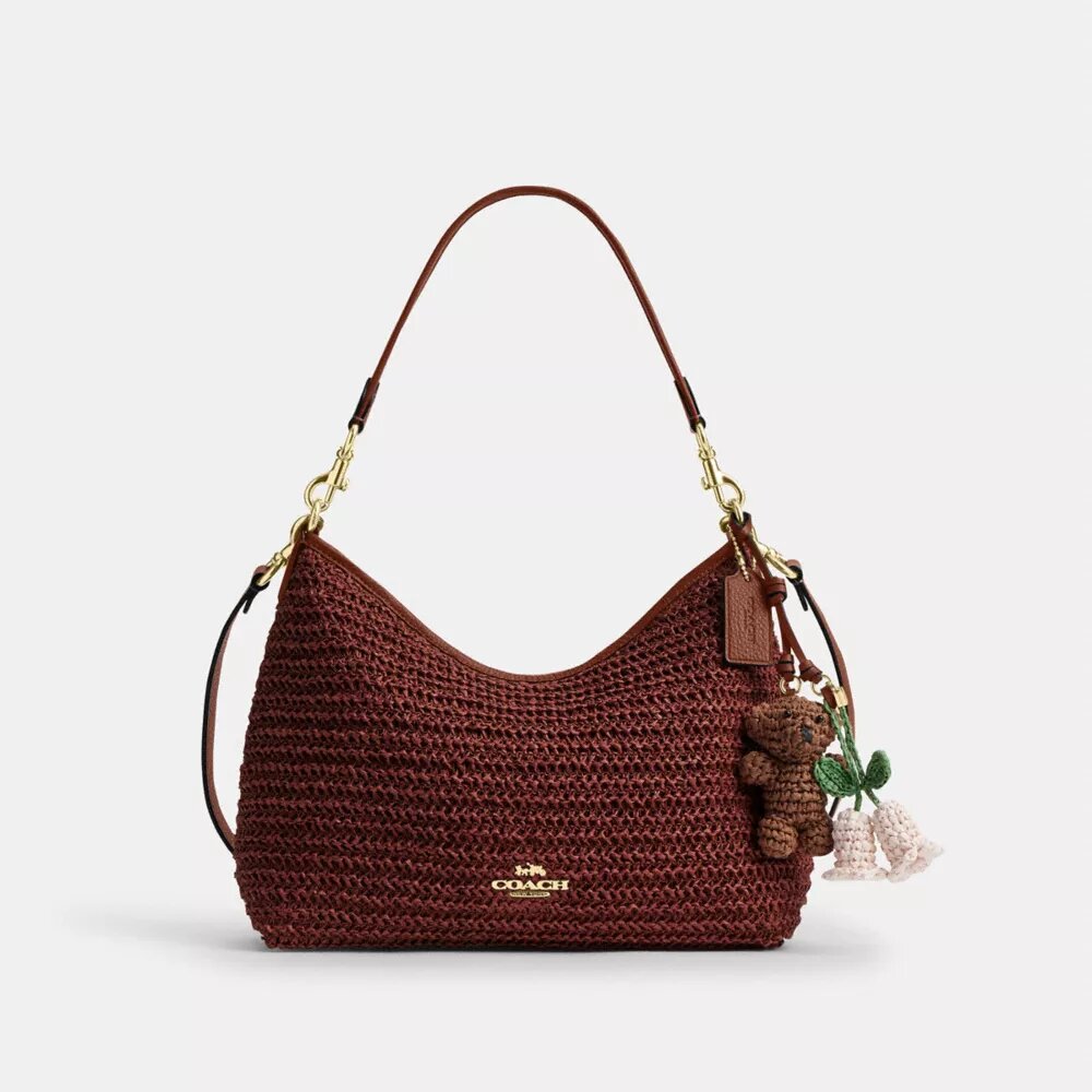 Bolsos de hombro Laurel con Charms