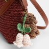 Bolsos de hombro Laurel con Charms