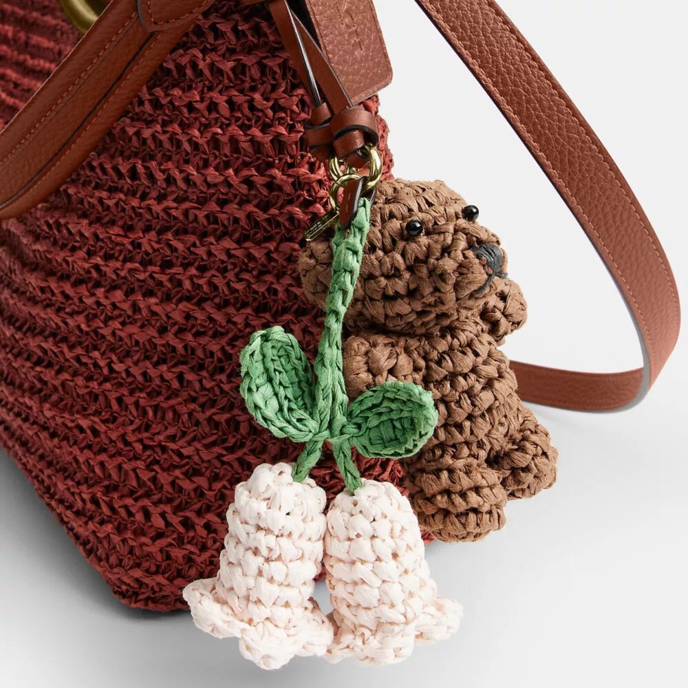 Bolsos de hombro Laurel con Charms