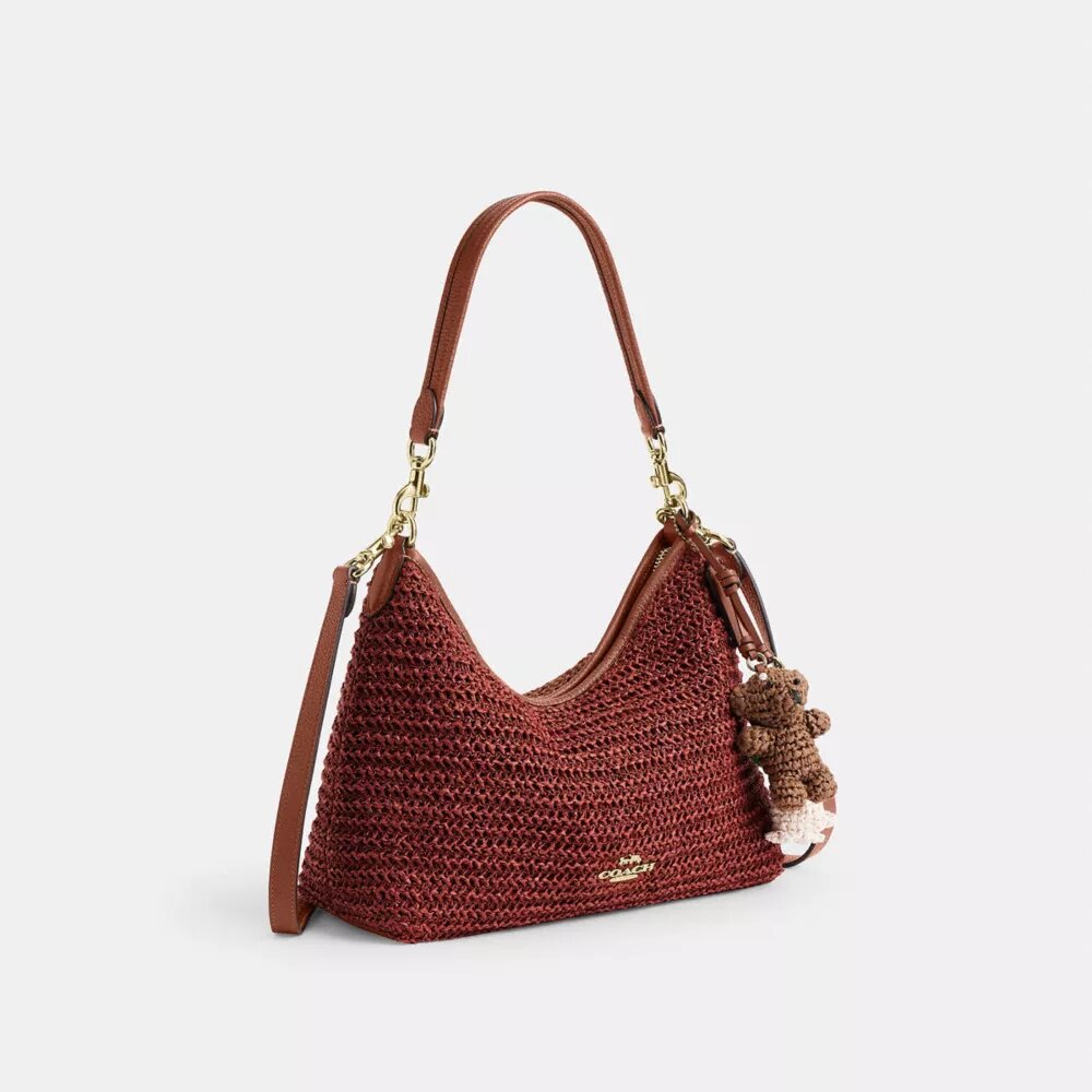 Bolsos de hombro Laurel con Charms