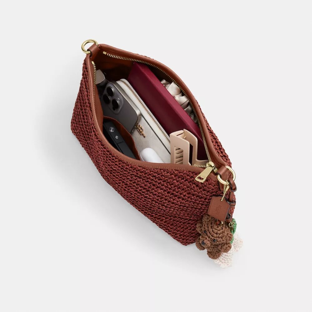 Bolsos de hombro Laurel con Charms