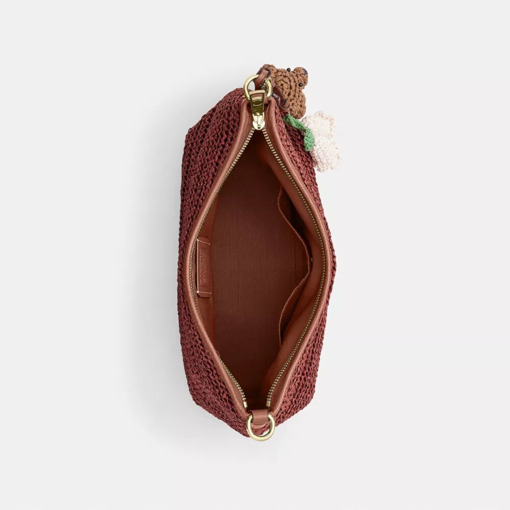 Bolsos de hombro Laurel con Charms