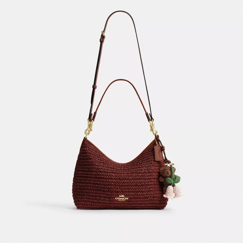 Bolsos de hombro Laurel con Charms