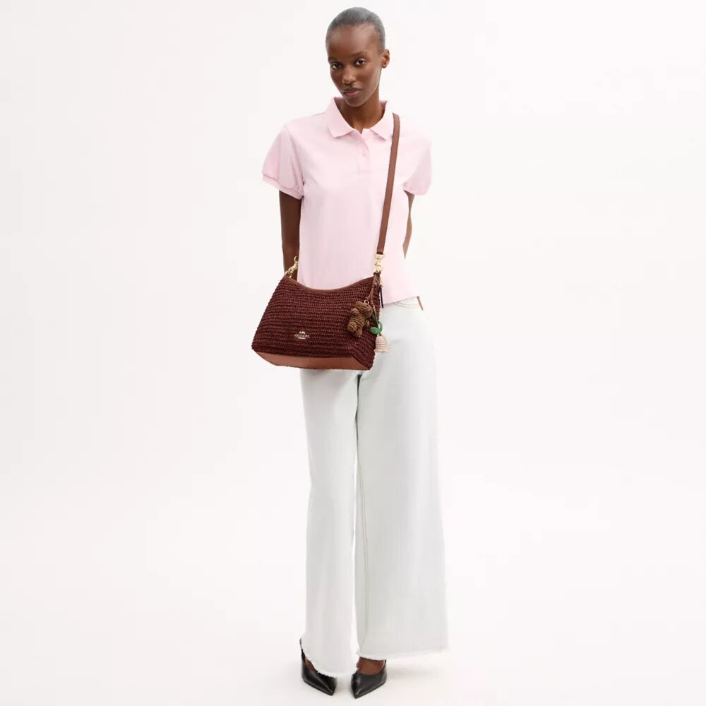 Bolsos de hombro Laurel con Charms