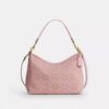 Bolsos de hombro Laurel en denim exclusivo