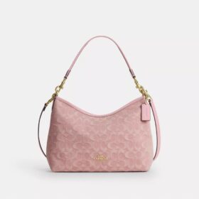 Bolsos de hombro Laurel en denim exclusivo