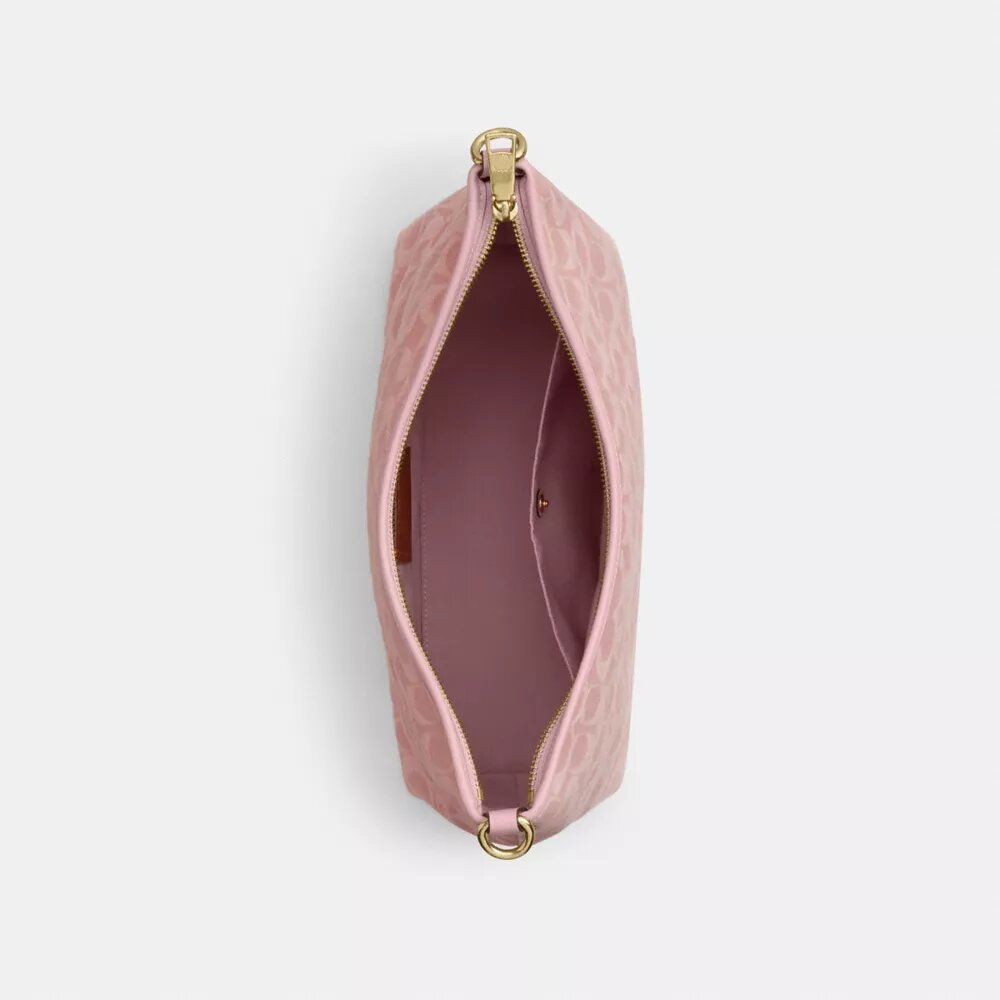 Bolsos de hombro Laurel en denim exclusivo