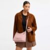Bolsos de hombro Laurel en denim exclusivo