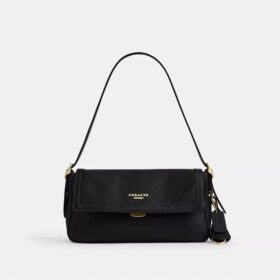 Bolsos de hombro pequeños con solapa Etta