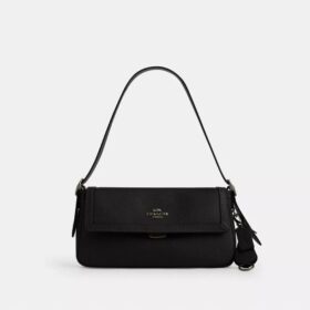 Bolsos de hombro pequeños con solapa Etta