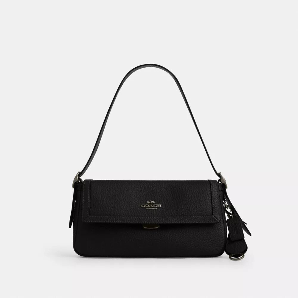 Bolsos de hombro pequeños con solapa Etta