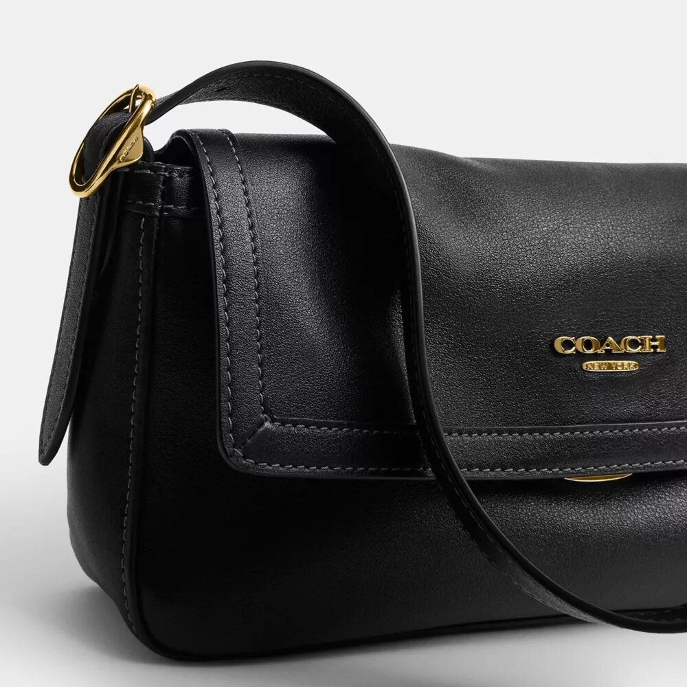 Bolsos de hombro pequeños con solapa Etta