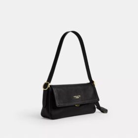 Bolsos de hombro pequeños con solapa Etta