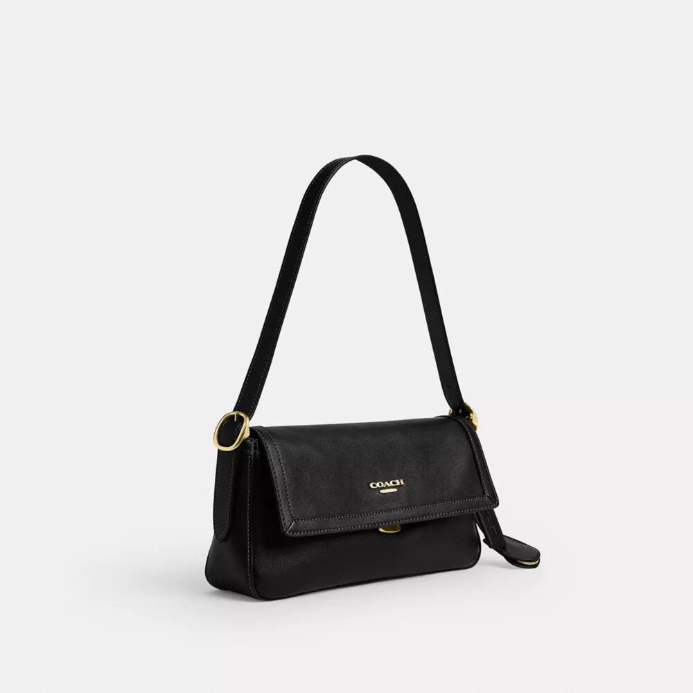 Bolsos de hombro pequeños con solapa Etta