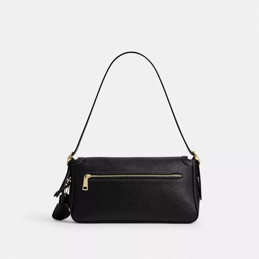Bolsos de hombro pequeños con solapa Etta