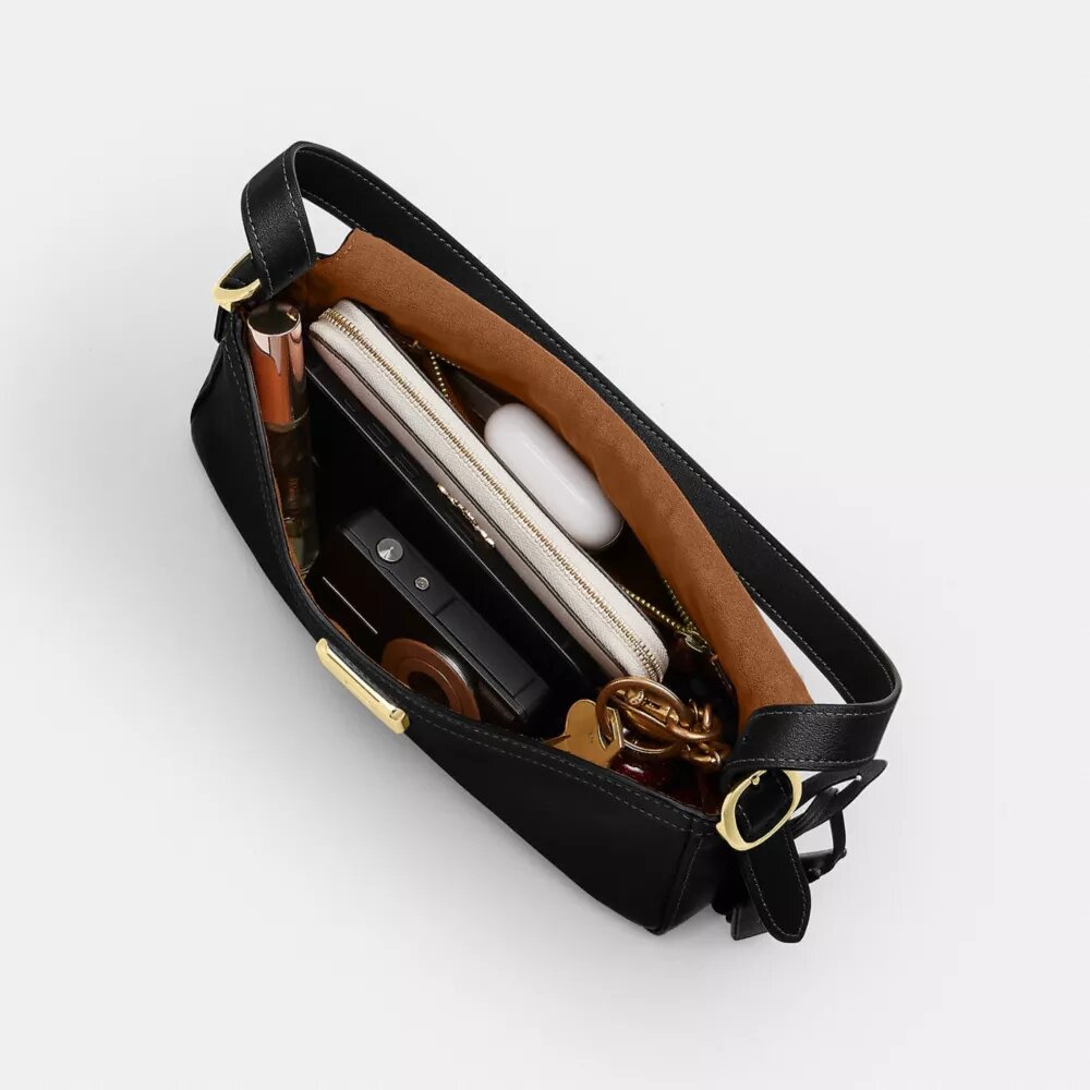 Bolsos de hombro pequeños con solapa Etta