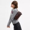 Bolsos de hombro pequeños con solapa Etta