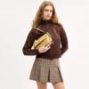 Bolsos de hombro pequeños con solapa Etta