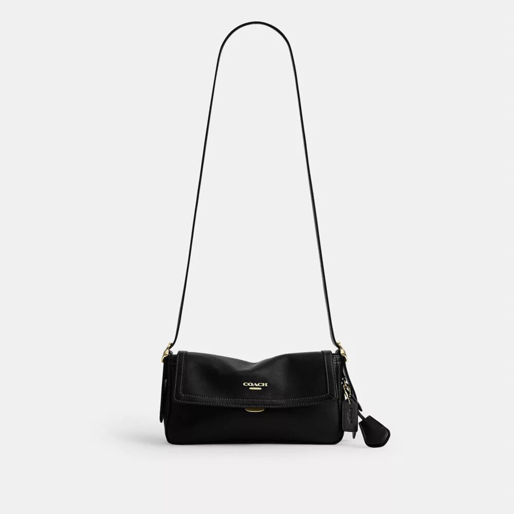 Bolsos de hombro pequeños con solapa Etta
