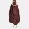 Bolsos de hombro pequeños con solapa Etta