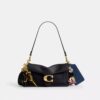 Bolsos de hombro Tabby «10.º cumpleaños de Rexy» 26 con Charms