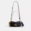 Bolsos de hombro Tabby «10.º cumpleaños de Rexy» 26 con Charms