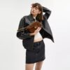 Bolsos de hombro Tabby 20 con acolchado