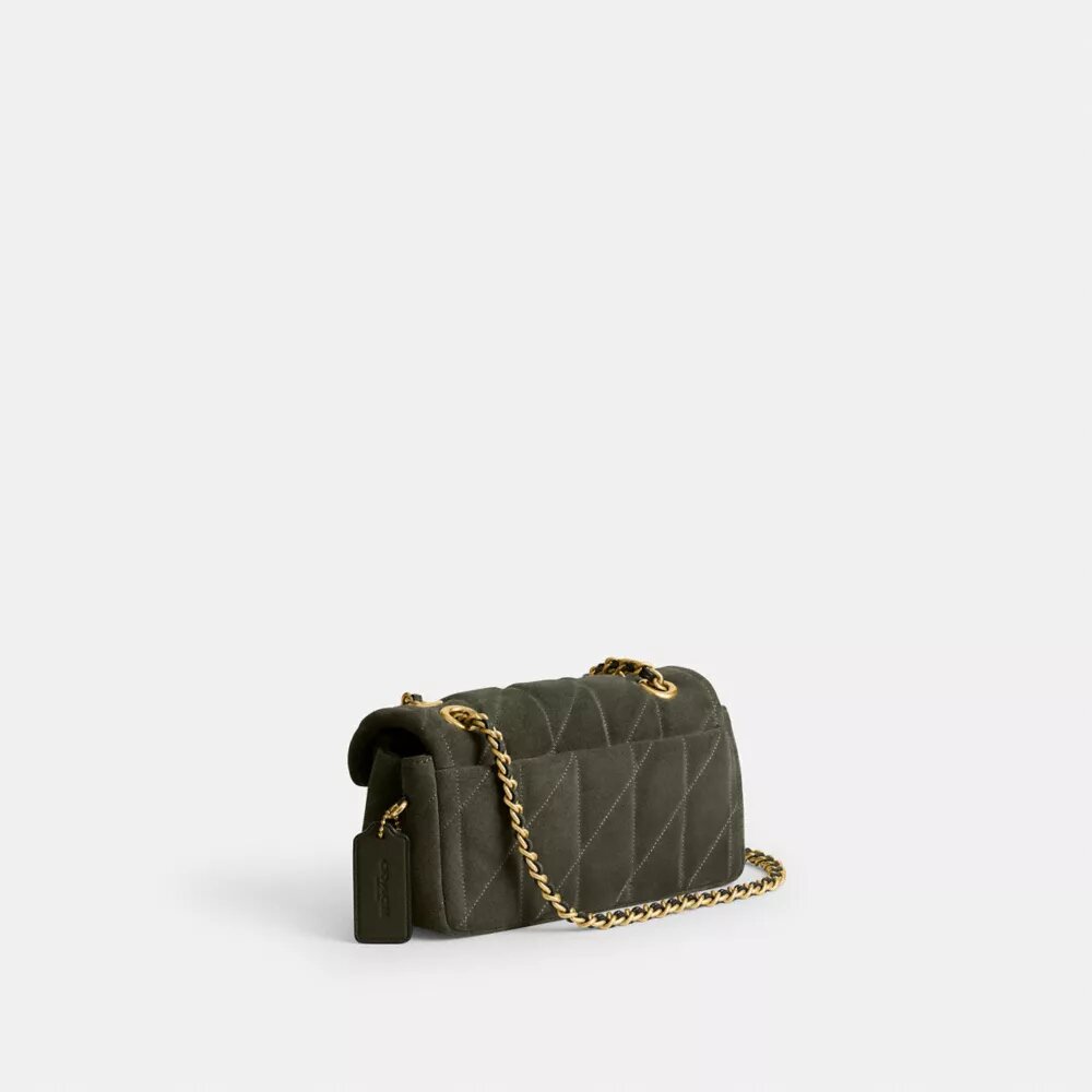 Bolsos de hombro Tabby 20 con acolchado
