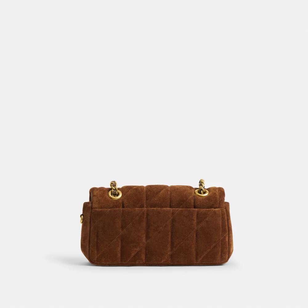 Bolsos de hombro Tabby 20 con acolchado